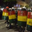 Bolivia has been rocked by deadly violence over opposition claims that President Evo Morales rigged his re-election last month