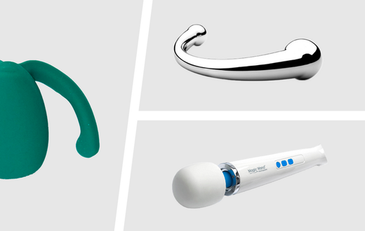 The Only 3 Sex Toys You Should Own