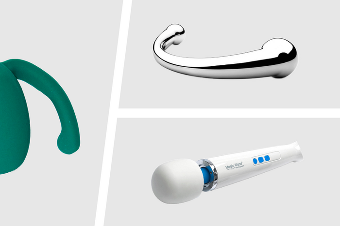 The Only 3 Sex Toys You Should Own