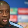 Yaya Toure said FIFA isn't doing enough to stamp out racism in football