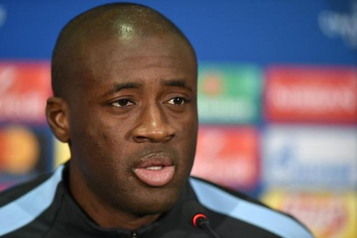 Yaya Toure said FIFA isn't doing enough to stamp out racism in football