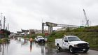 Imelda Brings Soaking Rain to Houston Area