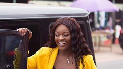 Ghanaian actress, Jackie Appiah
