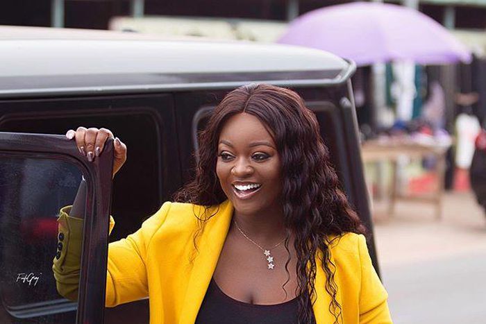 Ghanaian actress, Jackie Appiah