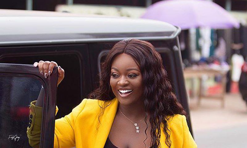 Ghanaian actress, Jackie Appiah