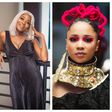Efia Odo, Efya and Deborah Vanessa serving us with awesome hair goals