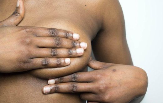 Breast cancer check