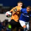 Everton striker Richarlison inspired their win over Wolves