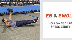 This Killer Ab Move Will Smash Your Chest