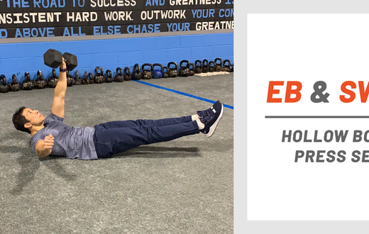 This Killer Ab Move Will Smash Your Chest