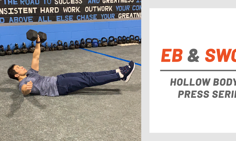 This Killer Ab Move Will Smash Your Chest