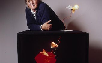 Ingo Maurer, Designer Known as a Poet of Light, Dies at 87