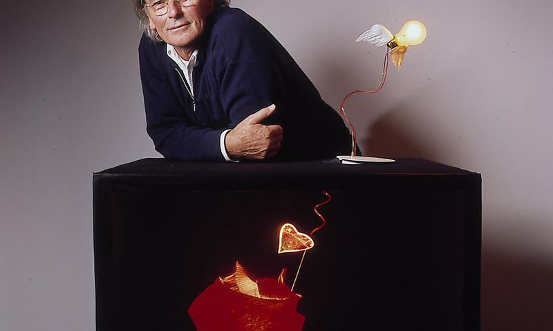 Ingo Maurer, Designer Known as a Poet of Light, Dies at 87