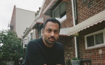 Kal Penn Isn't Making a Political Point with His Immigration Sitcom