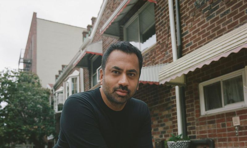 Kal Penn Isn't Making a Political Point with His Immigration Sitcom