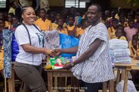 Moesha Boduong Foundation