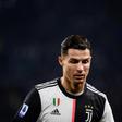 Juventus' Portuguese forward Cristiano Ronaldo leaves the pitch after being substituted for the second game in a week.