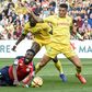 Jonathan Bamba is brought down for a penalty as Lille fight back for three points at Nantes