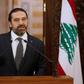 Lebanese Prime Minister Saad Hariri says he will submit his resignation to the president, bowing to pressure from a mass protest movement that has crippled the country for nearly two weeks