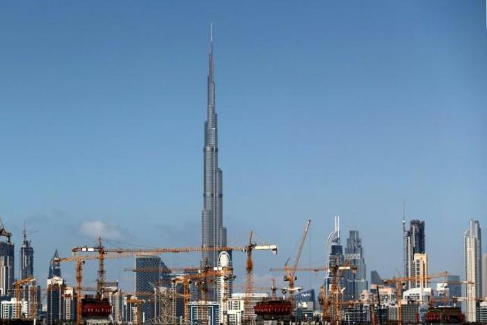 Yemen's Iran-backed Huthi rebels have threatened to attack dozens of targets in the United Arab Emirates, including in the emirate of Dubai, shown here in March 2019