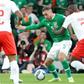 Republic of Ireland defender Richard Keogh has been sacked by Derby