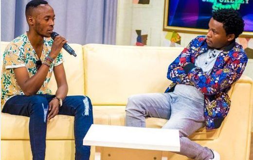 Gospel singer narrates how he joined a cult, used his toe for sacrifice to get power