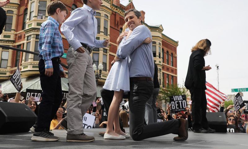 Immigration at Core as O'Rourke Starts Campaign