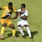 Ivory Coast club ASEC Mimosas will bank on Amed Toure (L) for goals in a CAF Champions League group game at Lobi Stars of Nigeria Saturday.