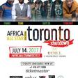 Stonebwoy Tekno, Sauti Sol, others to shut down Toronto July 14