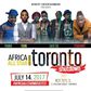 Stonebwoy Tekno, Sauti Sol, others to shut down Toronto July 14