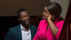 Adjetey Anang and Elorm Anang