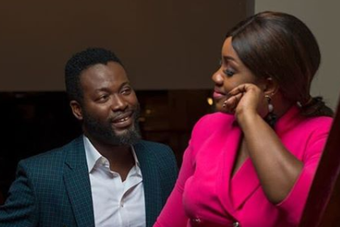 Adjetey Anang and Elorm Anang