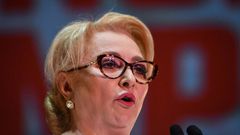 Viorica Dancila, already under pressure over controversial judicial reforms, says she is confident she will survive the no-confidence vote despite the recent loss from her coalition of her government's junior partner