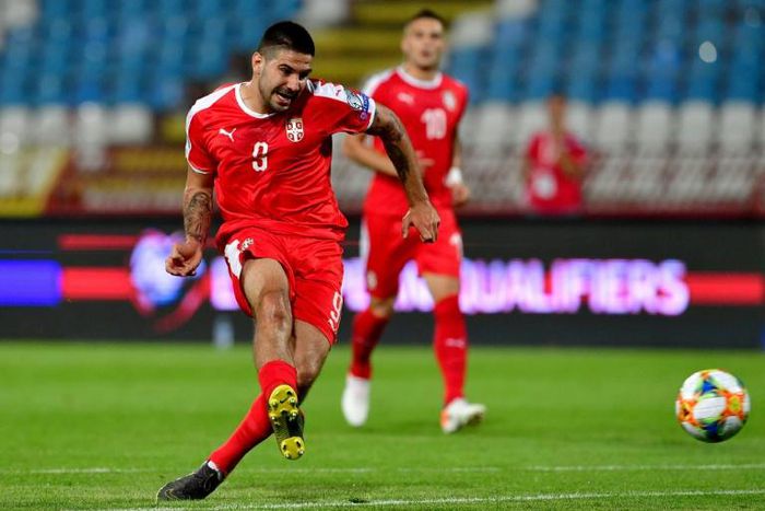 Police conduct raids in London, Monaco and Belgium linked to Serbia's striker Aleksandar Mitrovic's transfer to Newcastle United