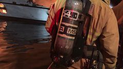 Dozens Missing After Scuba Trip Ends in Flames and Calls for Help