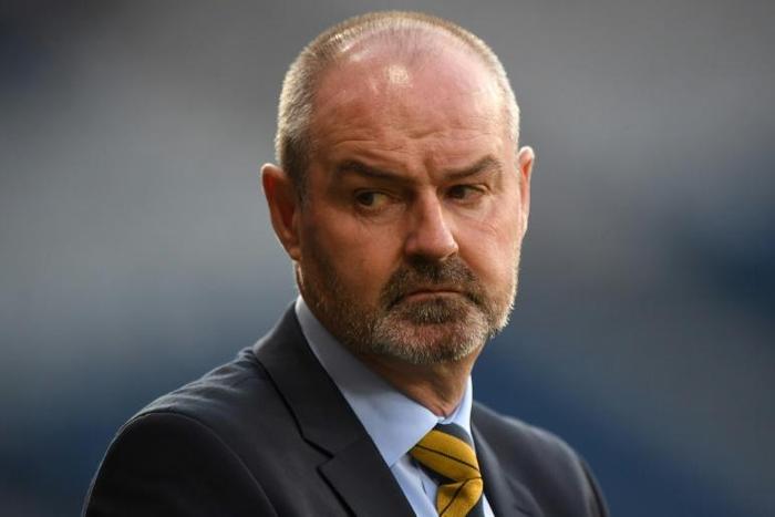 Scotland manager Steve Clarke named his squad to face Russia and San Marino on Tuesday