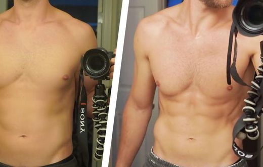 Trainer Used Jump Rope Work to Bring Back Six-Pack
