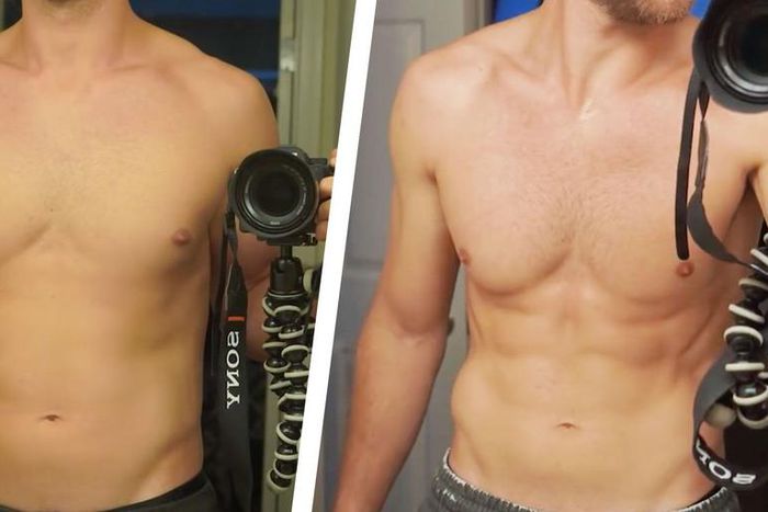 Trainer Used Jump Rope Work to Bring Back Six-Pack