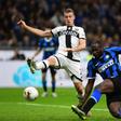 Inter Milan forward Romelu Lukaku has scored six goals in nine Serie A games.