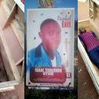 Adventurous young man dies a day after lying in a coffin to take pictures