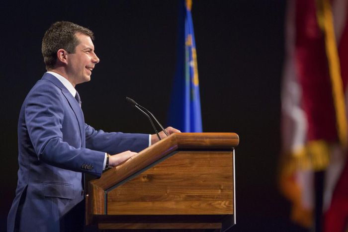 Buttigieg's Third Quarter Fundraising Total Is $19.1 Million