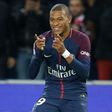 Mbappe at PSG