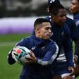 South Africa's wing Cheslin Kolbe is fit to play against England