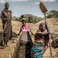 Climate change is already producing longer and more frequent droughts in areas like northwestern Kenya