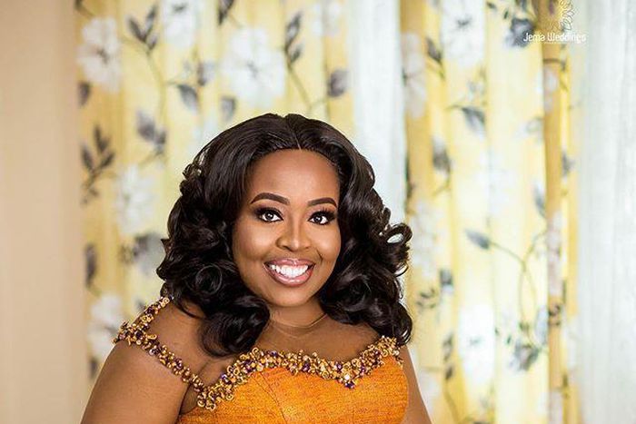 Beautiful Bride, Barbara