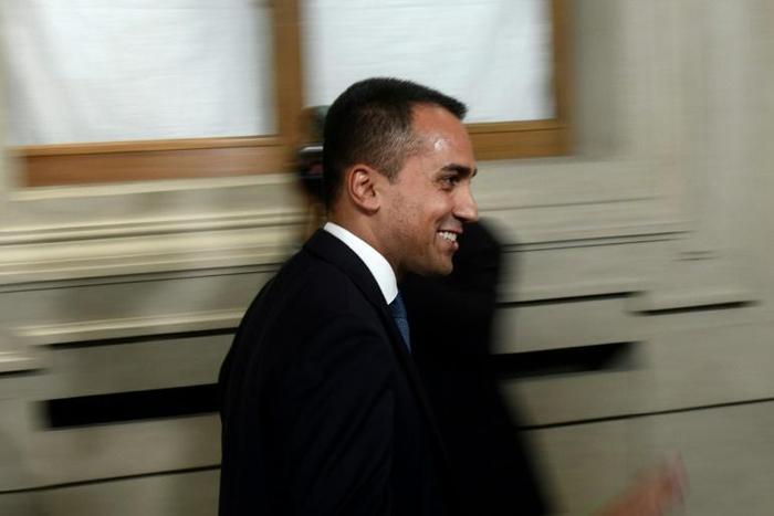 Five Star Movement leader Luigi Di Maio has taken a strong line in talks with the Democratic Party, potentially threatening to rumble their coalition deal