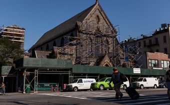 For Churches, a Temptation to Sell