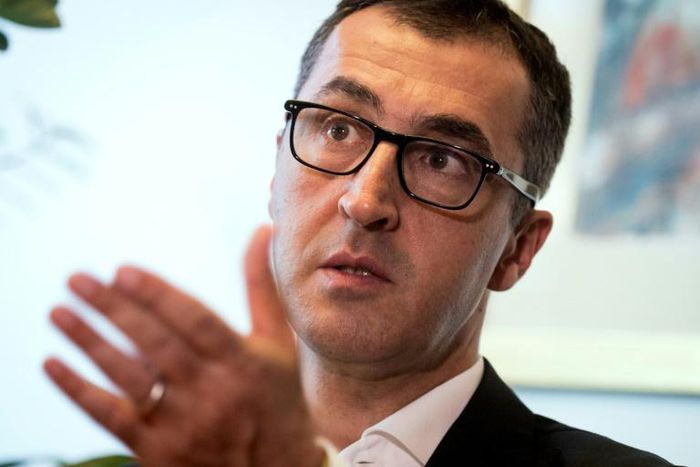 Cem Ozdemir, who has Turkish roots, received an email saying he was on top of the neo-Nazi group's hit list
