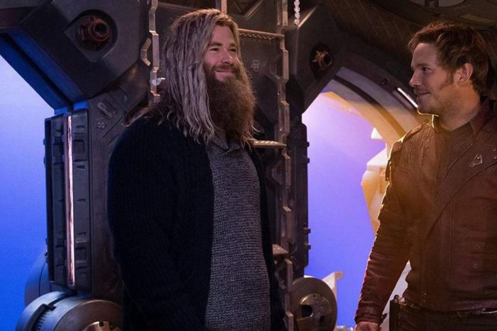 Thor Might Still Be Fat in Thor: Love and Thunder