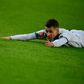 Thorgan Hazard and his Gladbach teammates endured a frustrated evening